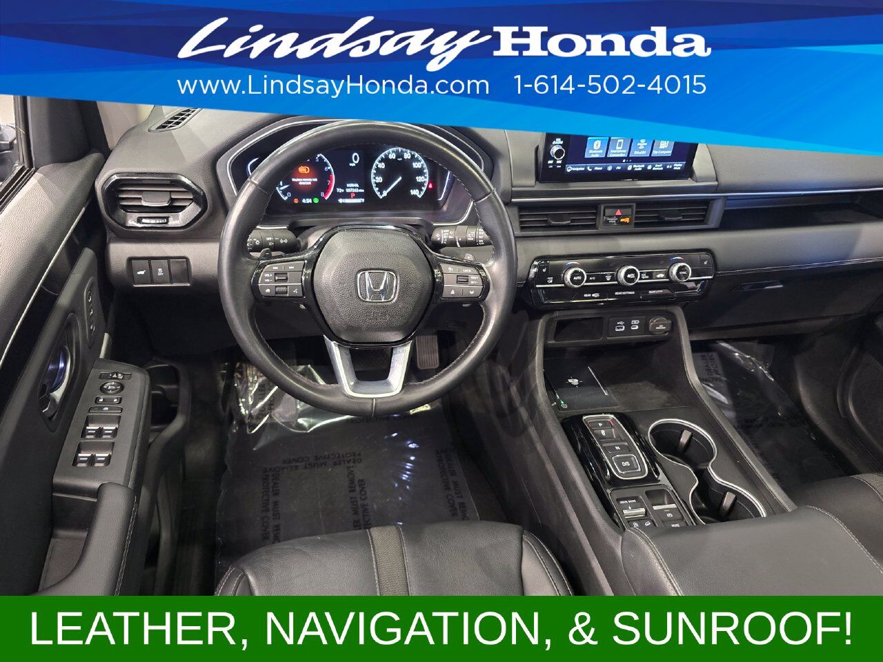 2024 Honda Pilot Touring Columbus OH