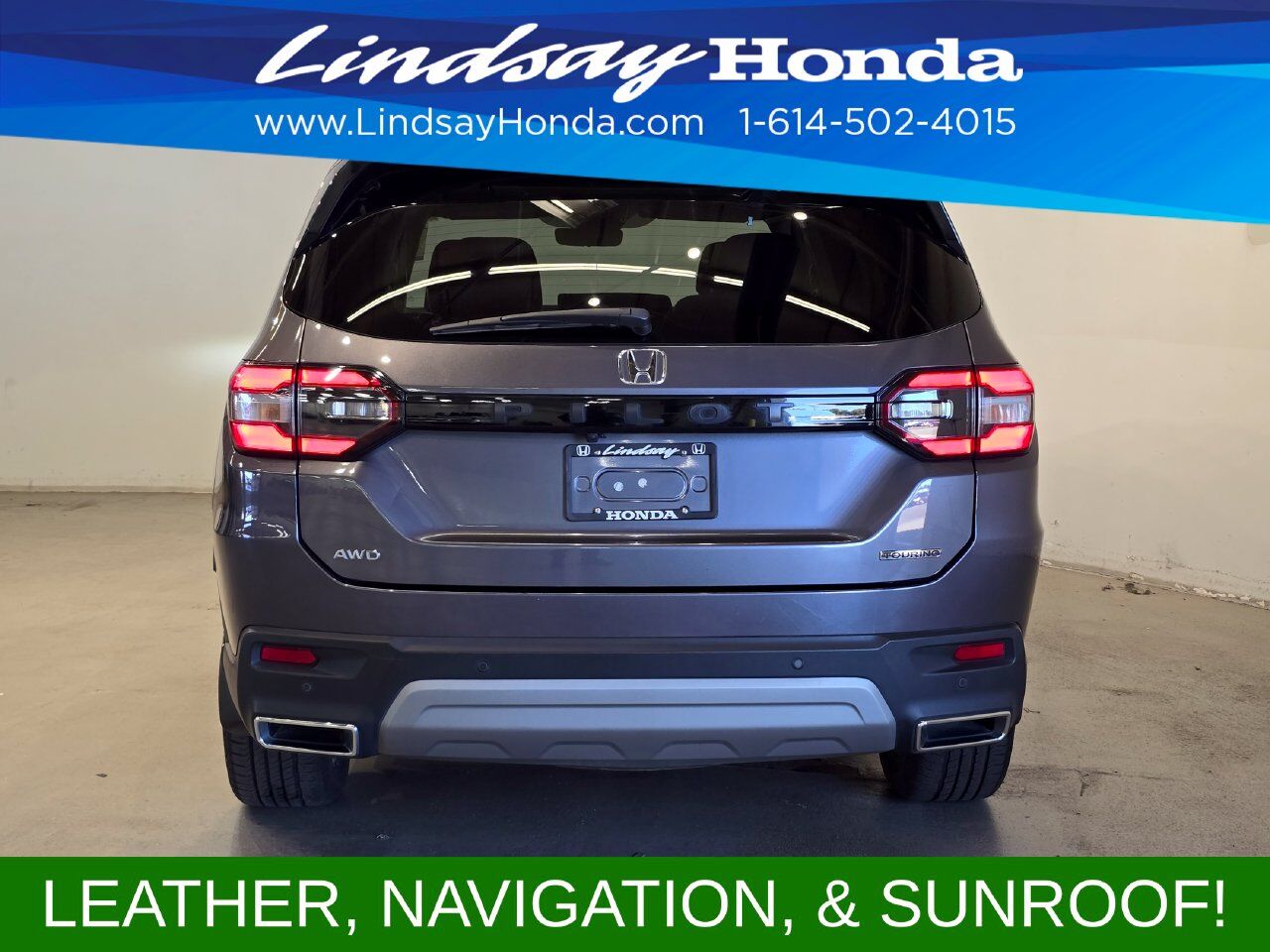 2024 Honda Pilot Touring Columbus OH