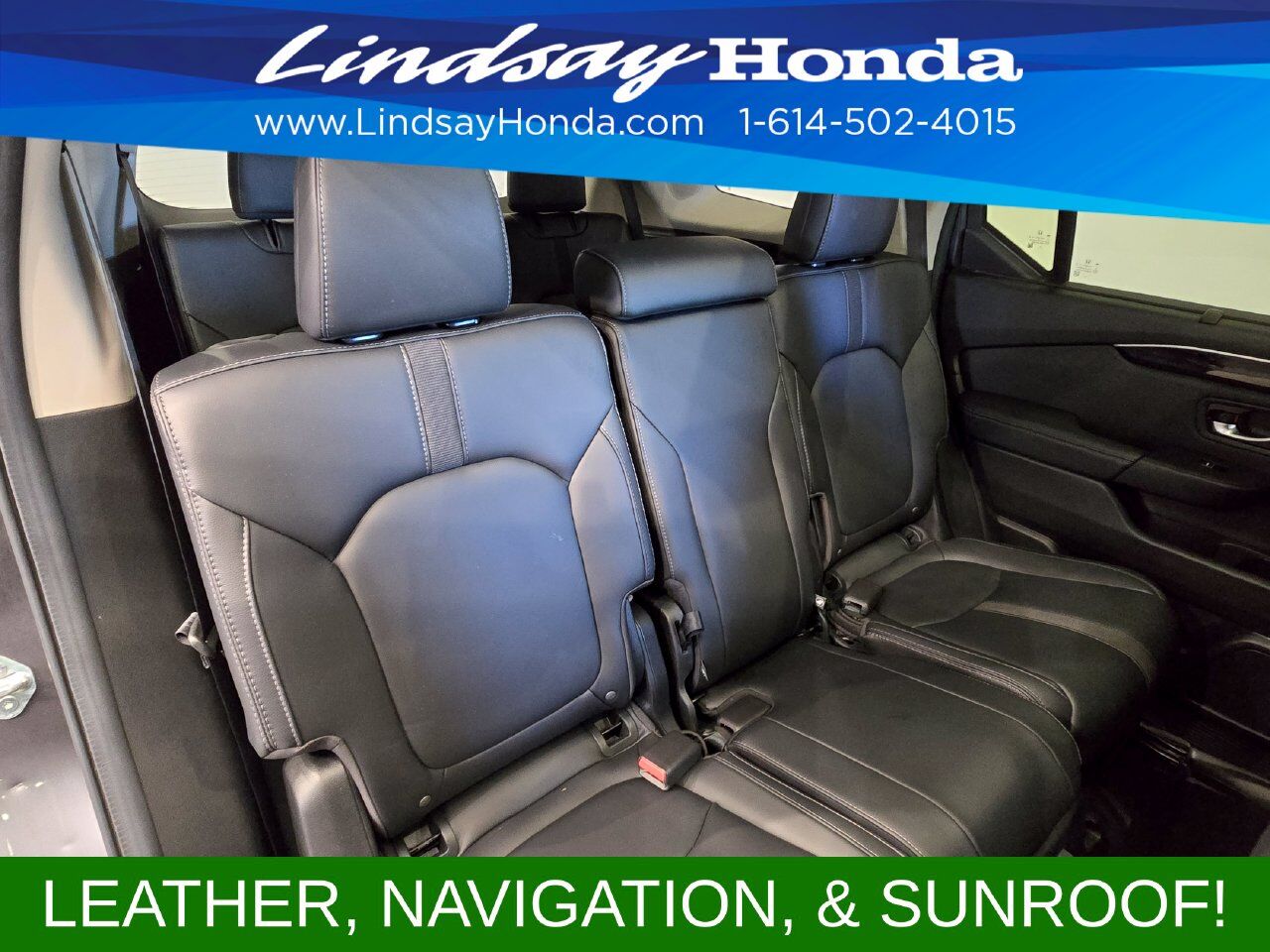 2024 Honda Pilot Touring Columbus OH