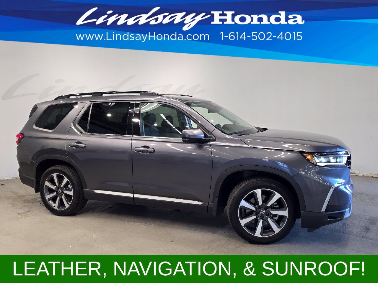 2024 Honda Pilot Touring