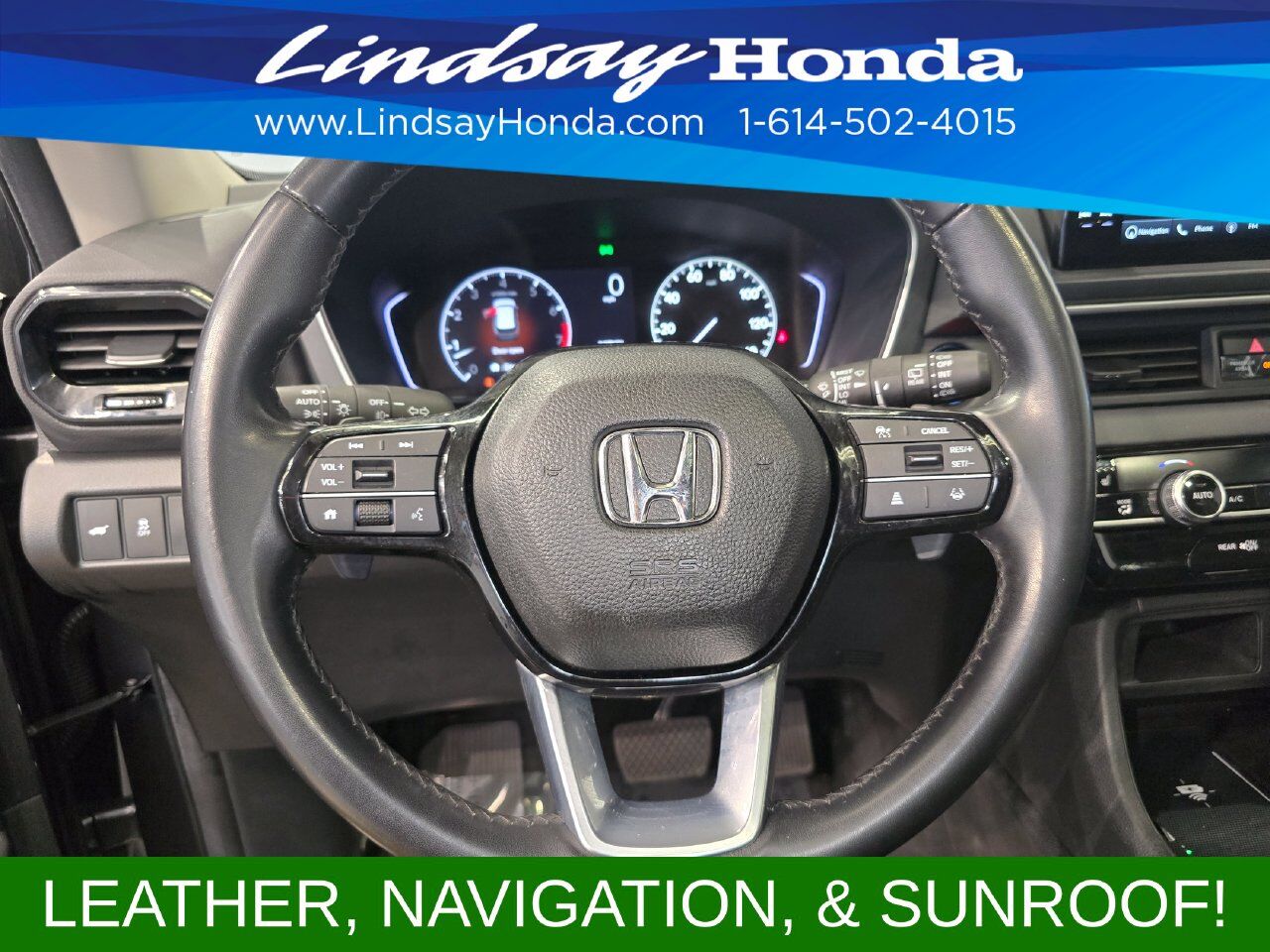 2024 Honda Pilot Touring Columbus OH