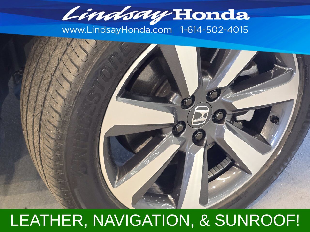 2024 Honda Pilot Touring Columbus OH