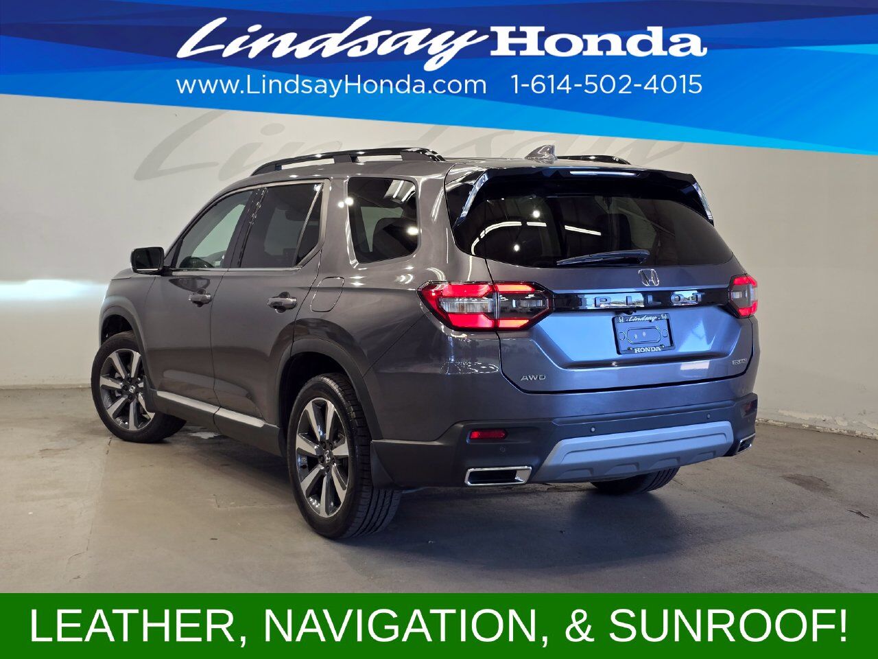 2024 Honda Pilot Touring Columbus OH