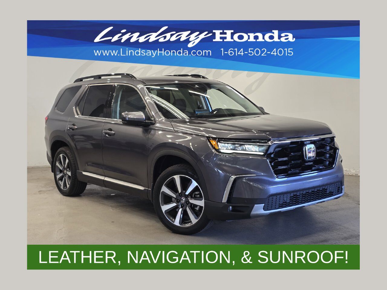 2024 Honda Pilot Touring
