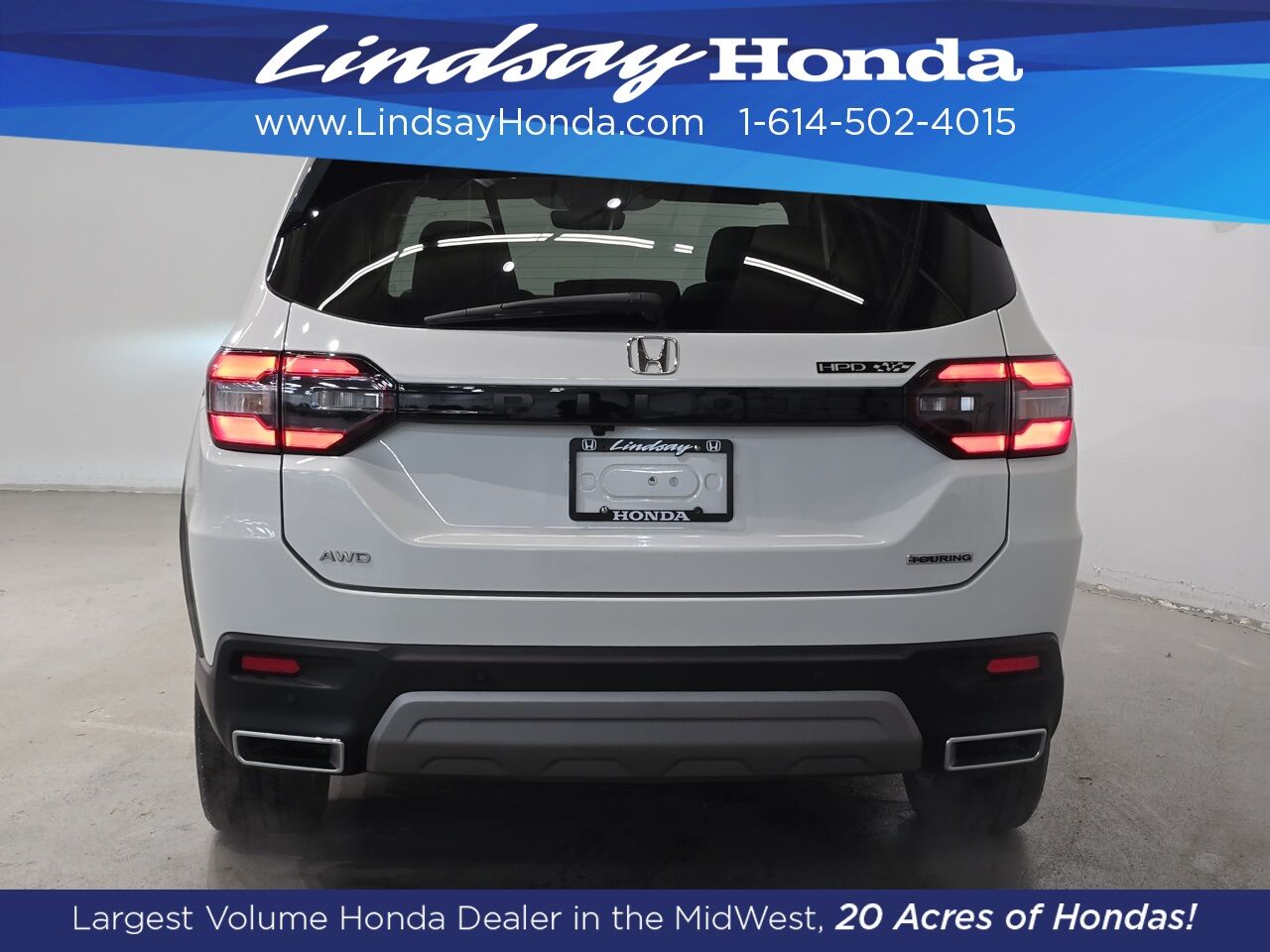 2024 Honda Pilot Touring Columbus OH