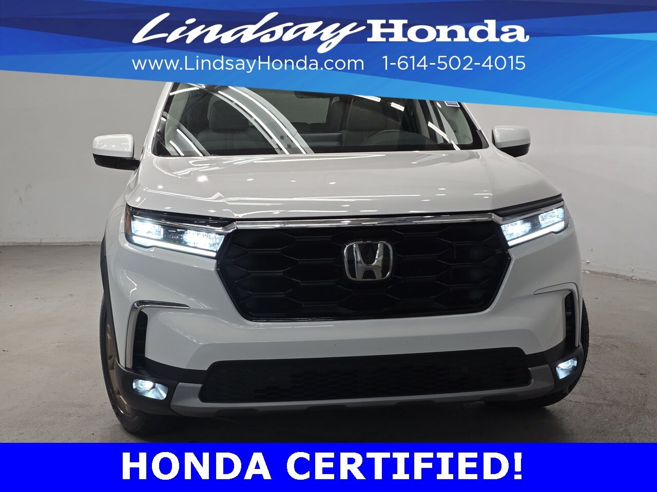 2024 Honda Pilot Touring