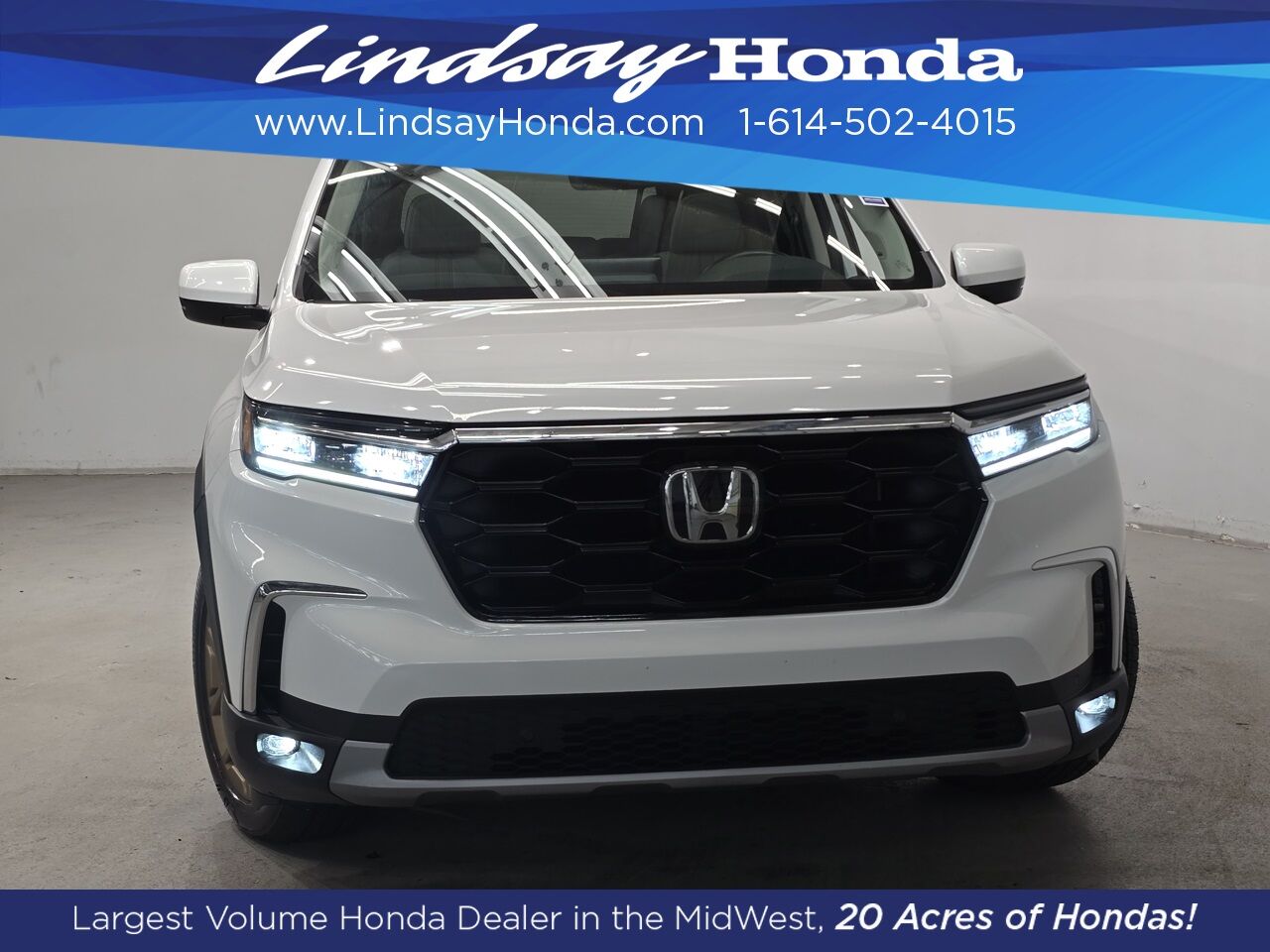 2024 Honda Pilot Touring