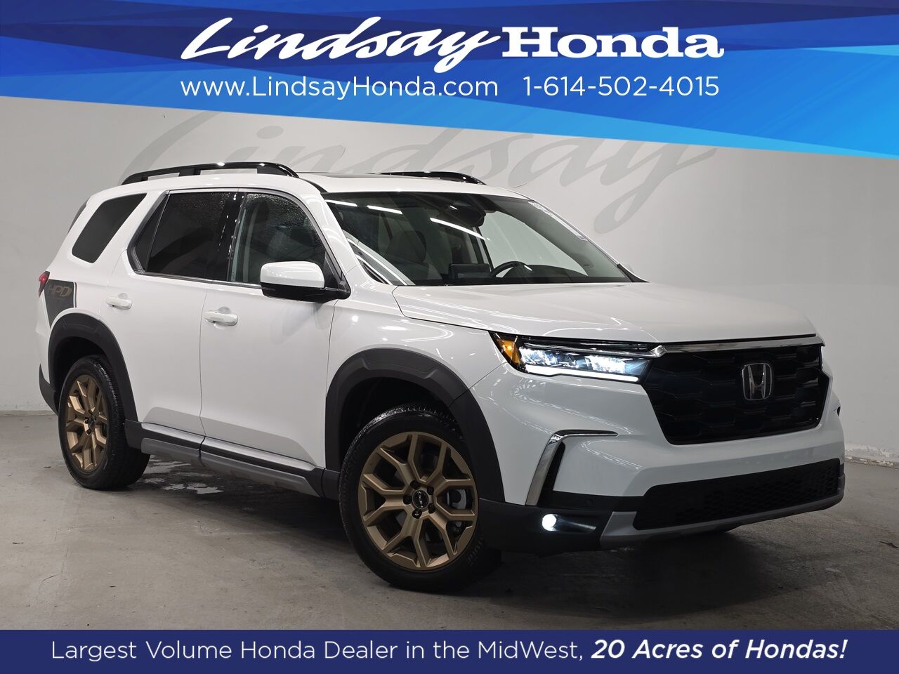 2024 Honda Pilot Touring