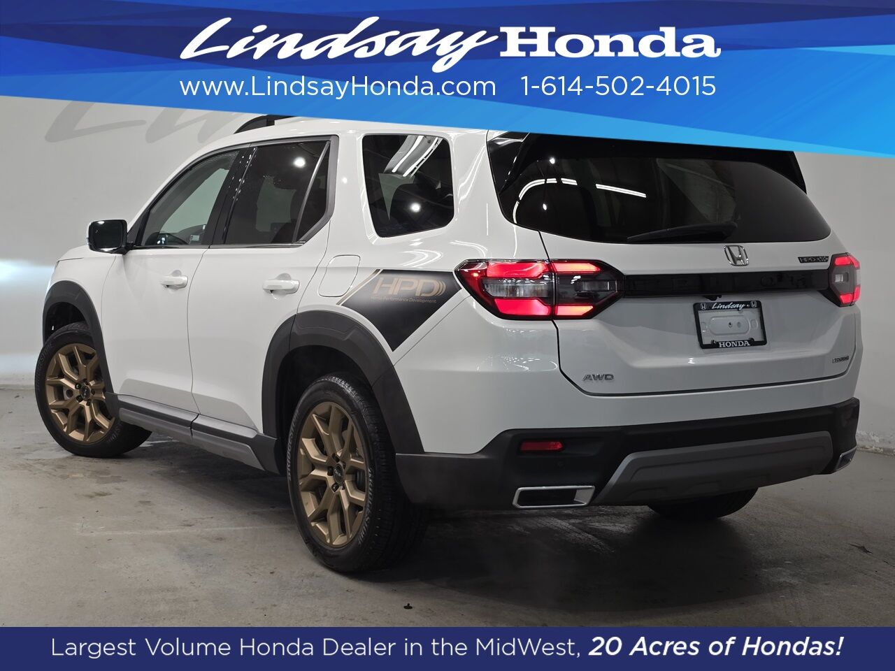 2024 Honda Pilot Touring Columbus OH