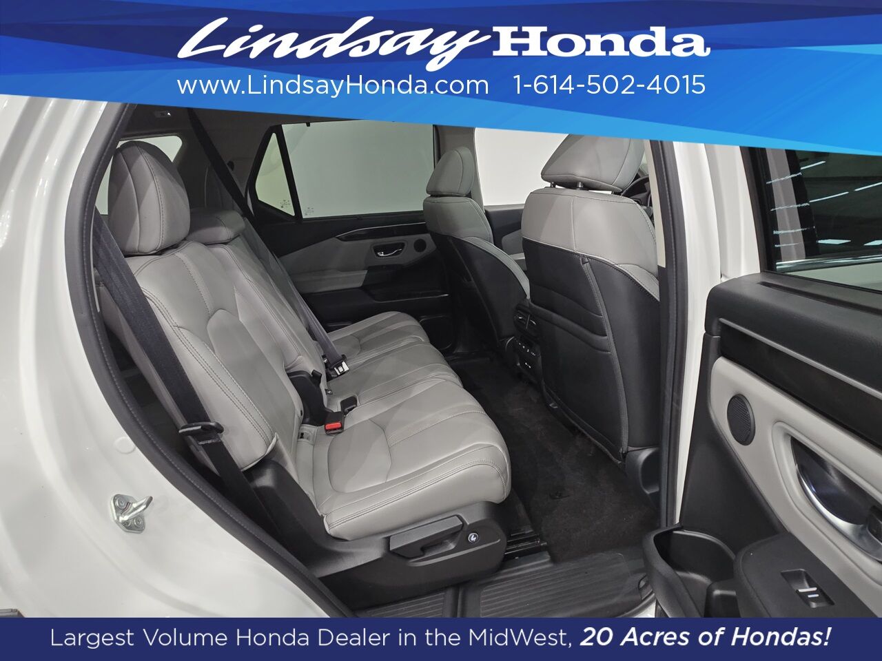 2024 Honda Pilot Touring Columbus OH