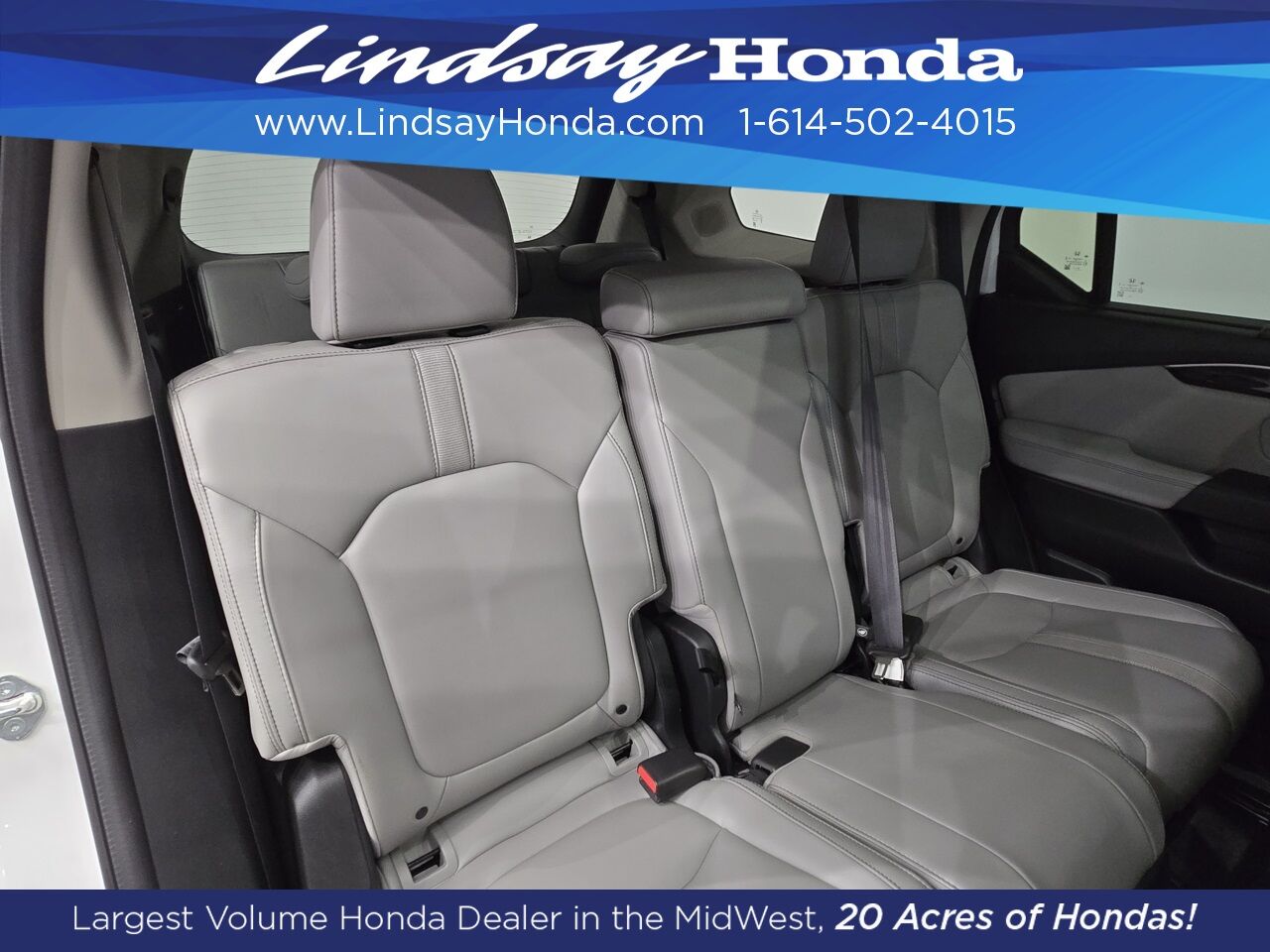 2024 Honda Pilot Touring Columbus OH