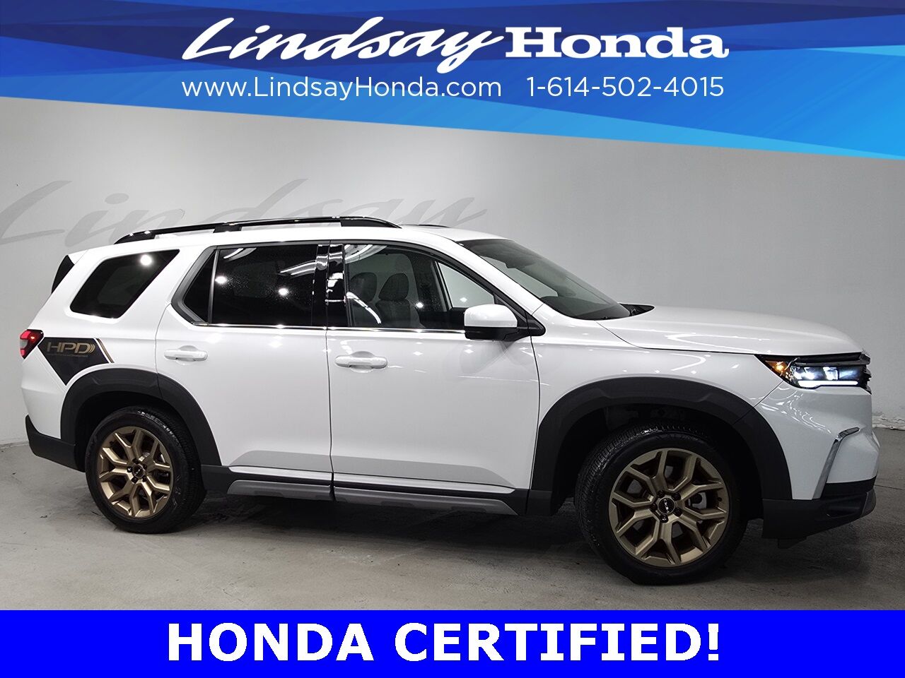 2024 Honda Pilot Touring
