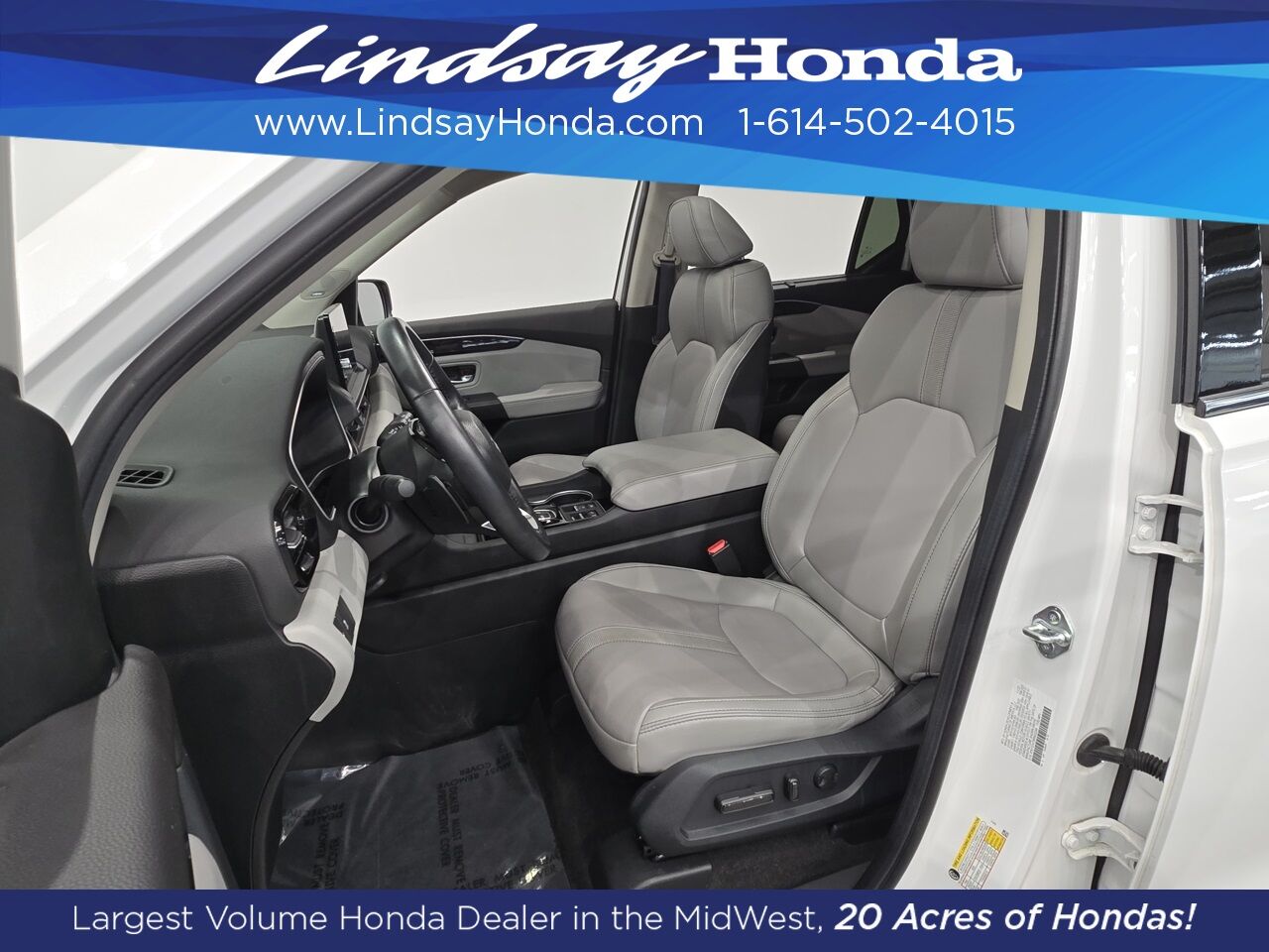 2024 Honda Pilot Touring Columbus OH