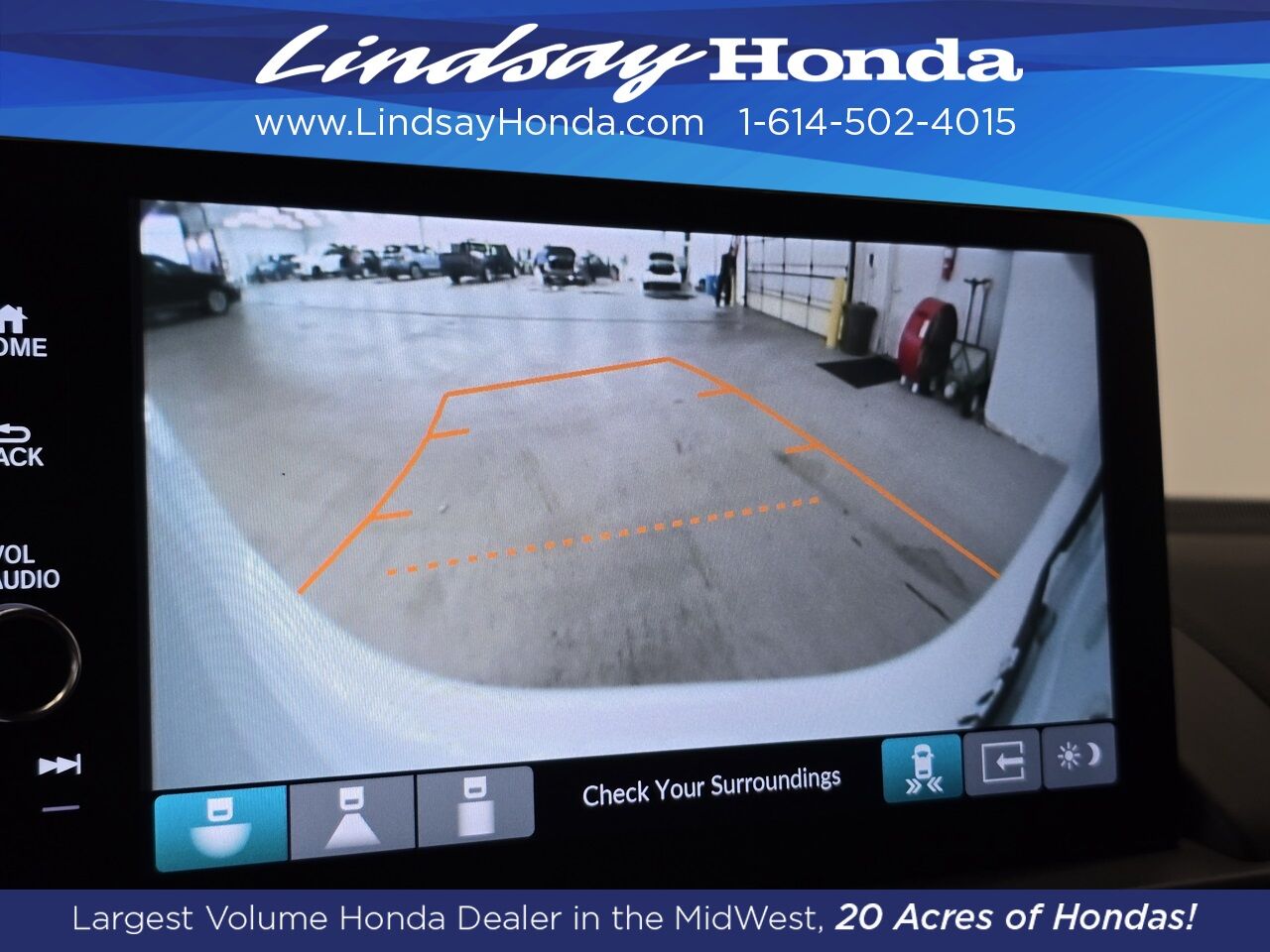 2024 Honda Pilot Touring Columbus OH