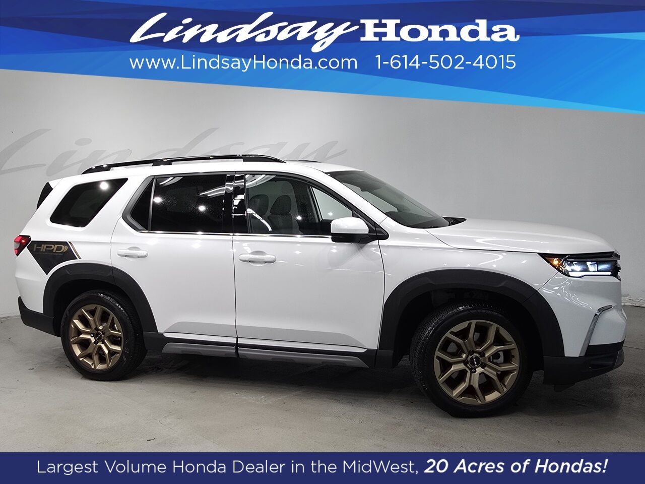 2024 Honda Pilot Touring