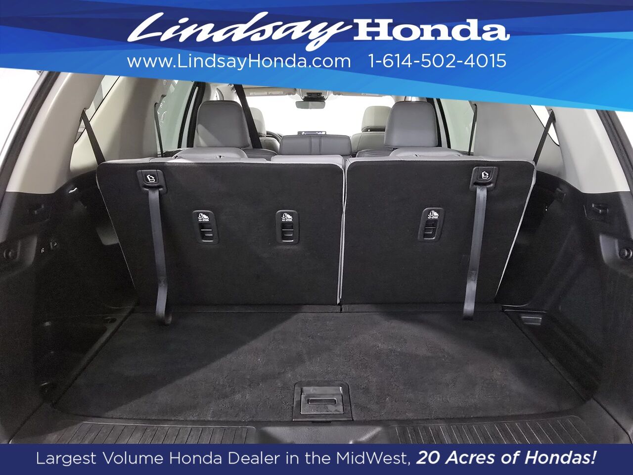 2024 Honda Pilot Touring Columbus OH