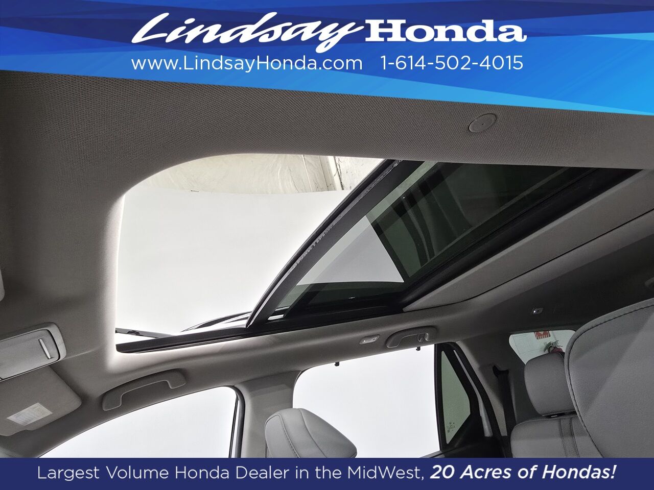 2024 Honda Pilot Touring Columbus OH