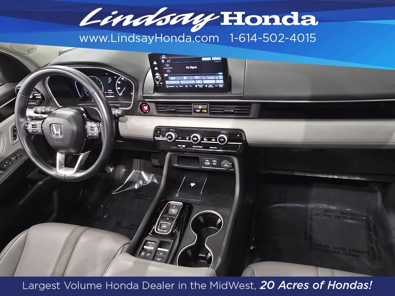 2024 Honda Pilot Touring Columbus OH