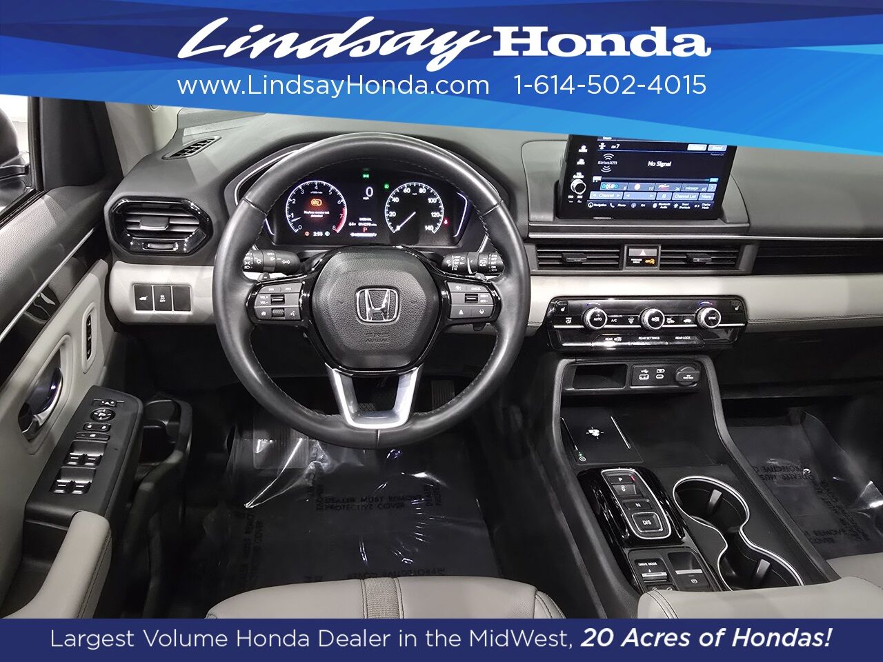 2024 Honda Pilot Touring Columbus OH