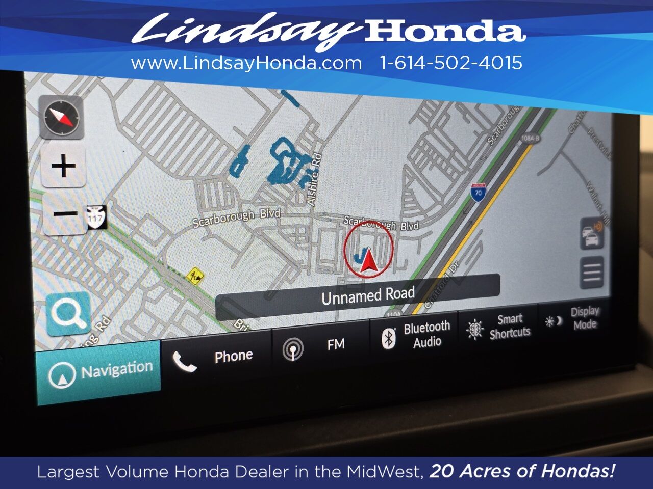 2024 Honda Pilot Touring Columbus OH