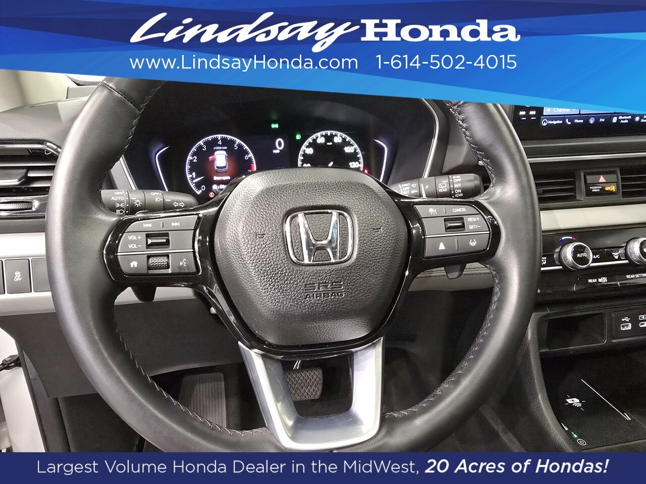 2024 Honda Pilot Touring Columbus OH