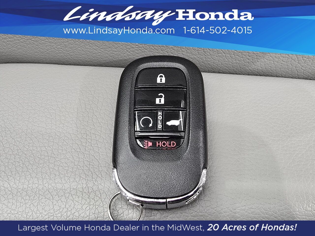 2024 Honda Pilot Touring Columbus OH