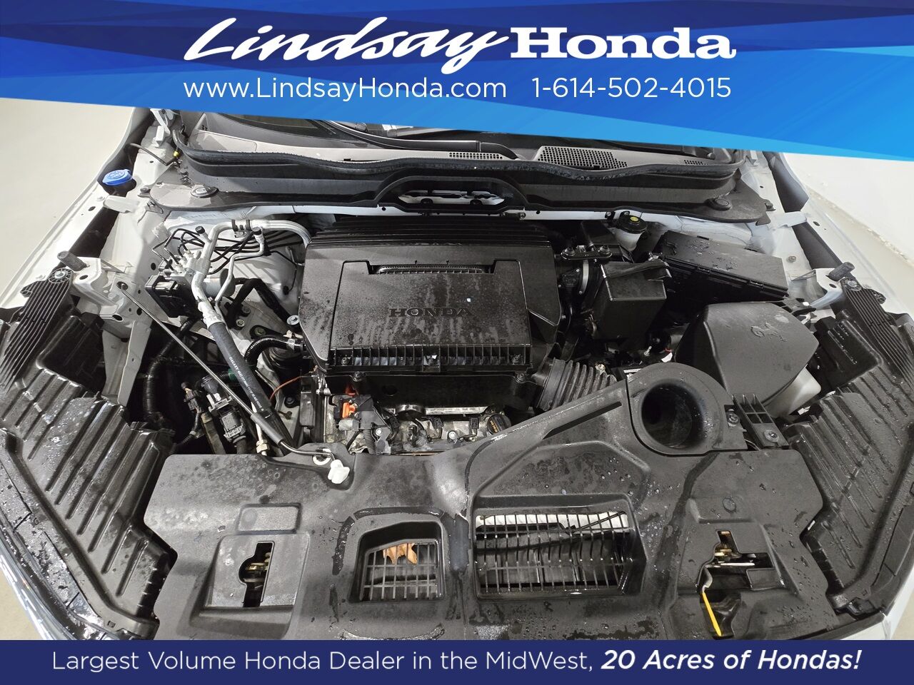 2024 Honda Pilot Touring Columbus OH