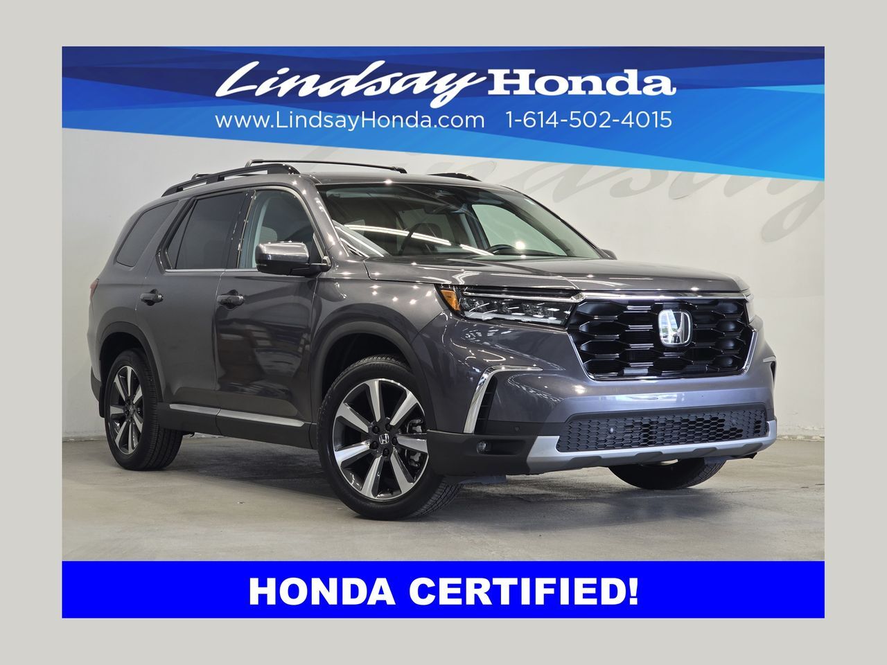 2024 Honda Pilot Touring