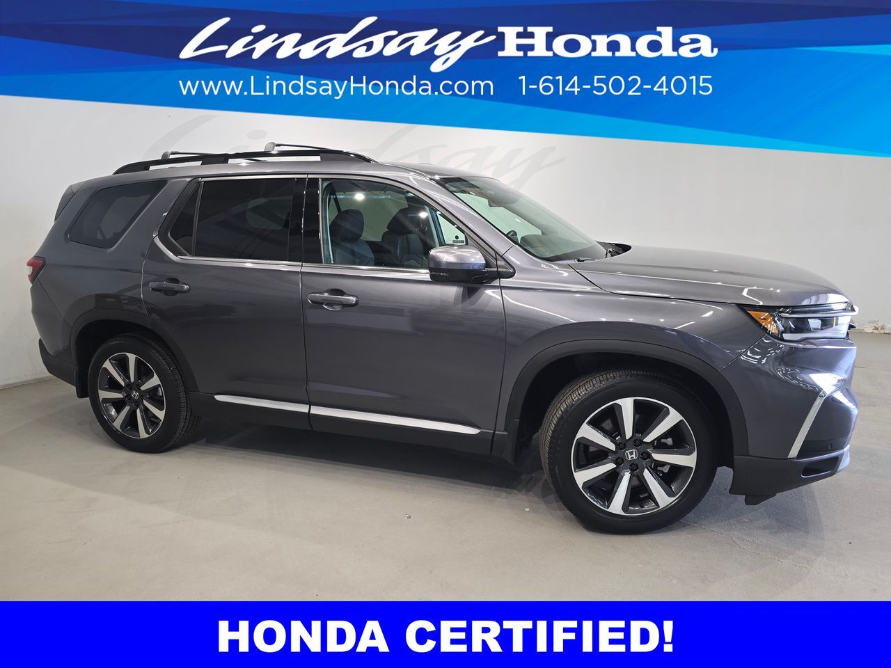 2024 Honda Pilot Touring