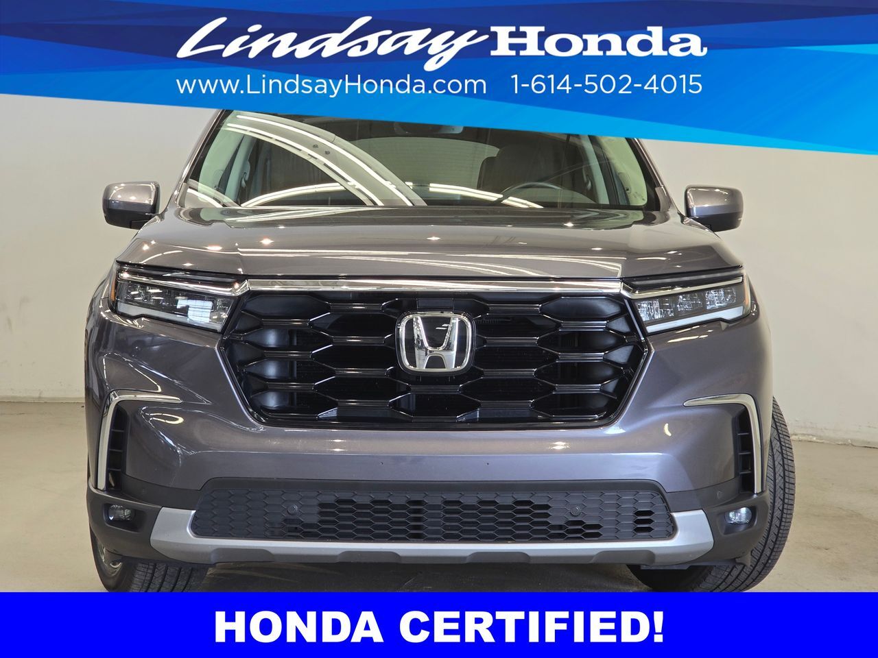 2024 Honda Pilot Touring