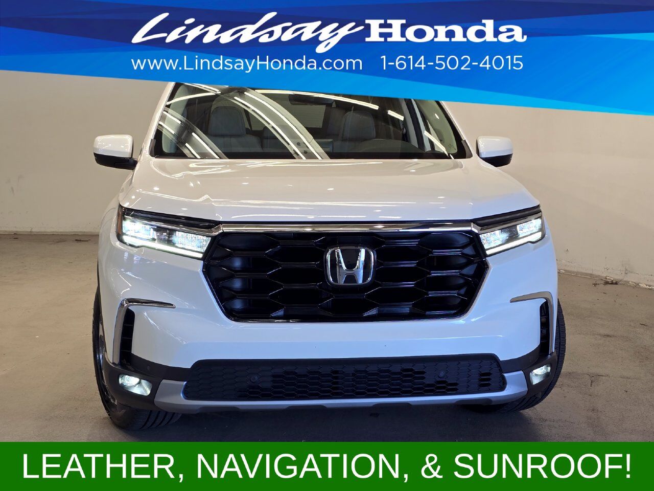 2024 Honda Pilot Touring