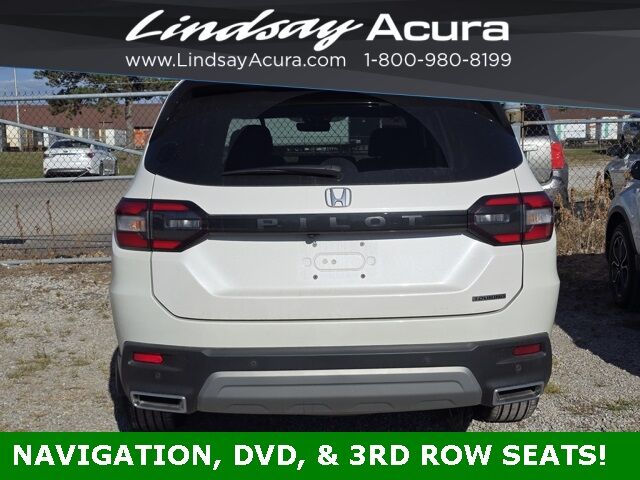 2024 Honda Pilot Touring Columbus OH