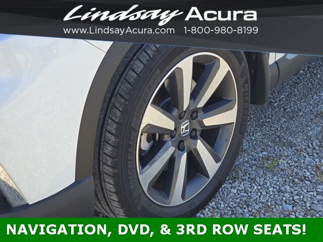 2024 Honda Pilot Touring Columbus OH