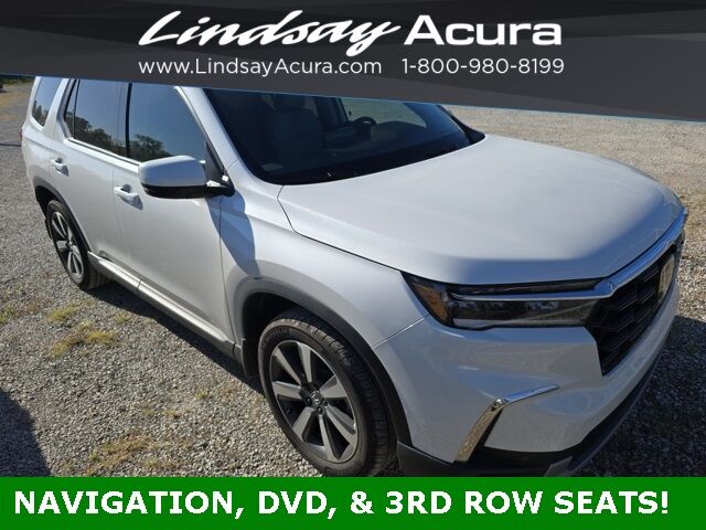 2024 Honda Pilot Touring Columbus OH