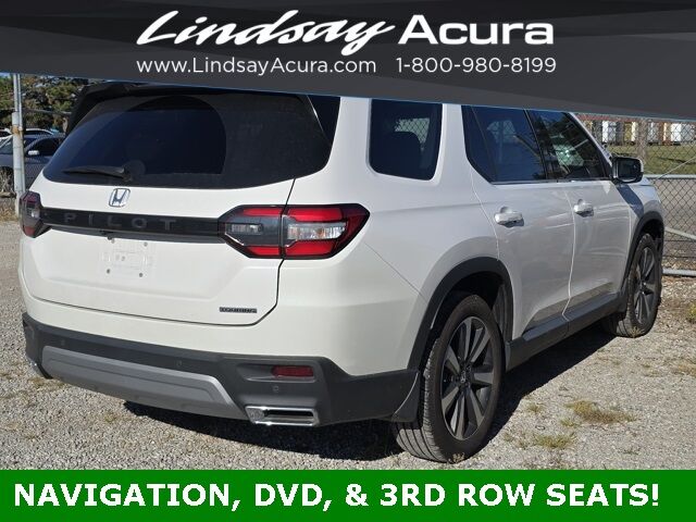 2024 Honda Pilot Touring Columbus OH