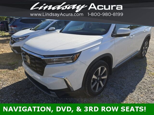 2024 Honda Pilot Touring Columbus OH