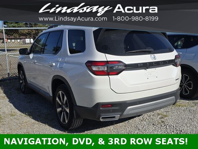 2024 Honda Pilot Touring Columbus OH
