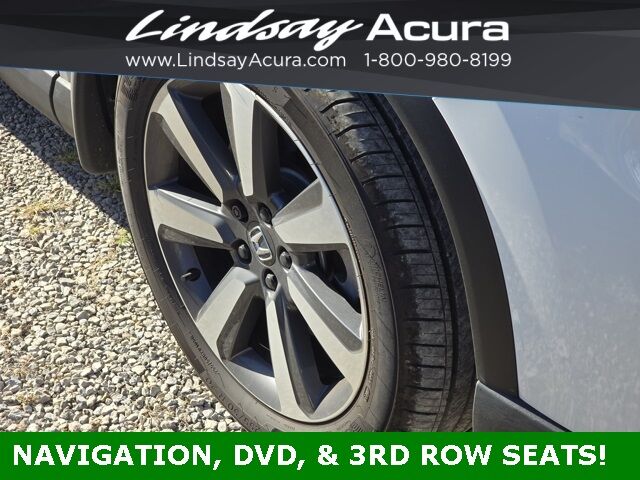 2024 Honda Pilot Touring Columbus OH