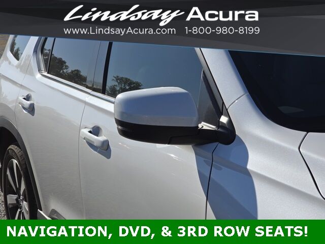2024 Honda Pilot Touring Columbus OH