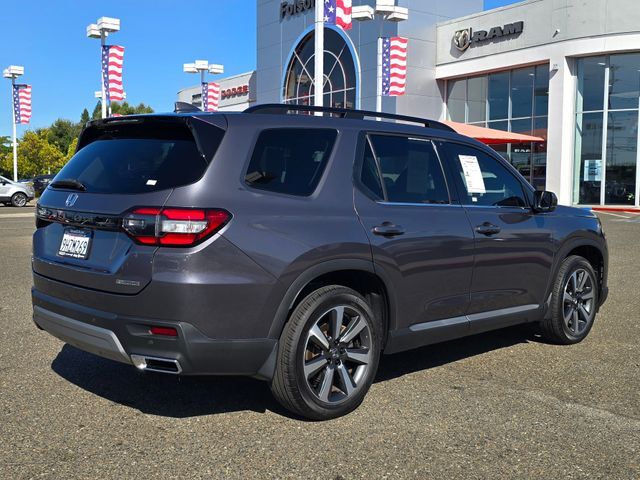 2024 Honda Pilot Touring Folsom CA