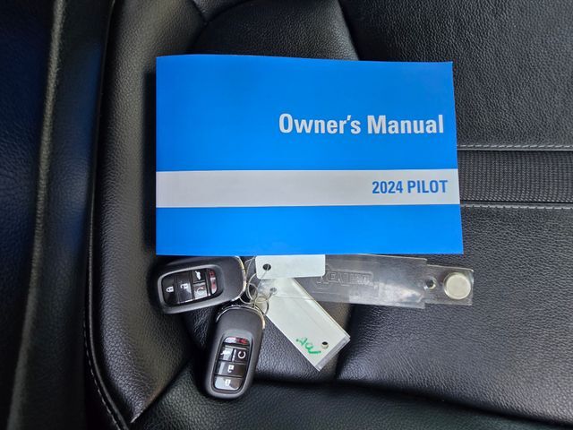 2024 Honda Pilot Touring Folsom CA