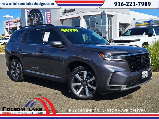 2024 Honda Pilot Touring