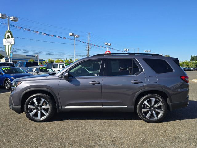 2024 Honda Pilot Touring Folsom CA