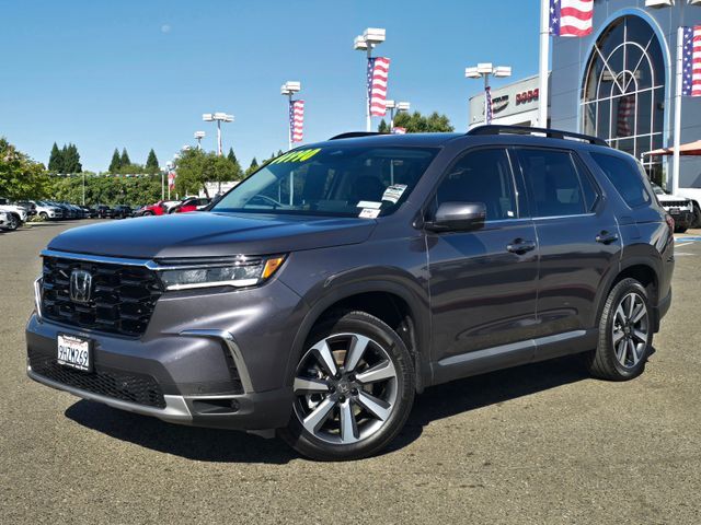 2024 Honda Pilot Touring
