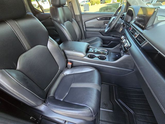 2024 Honda Pilot Touring Folsom CA