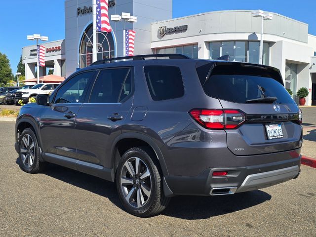2024 Honda Pilot Touring Folsom CA