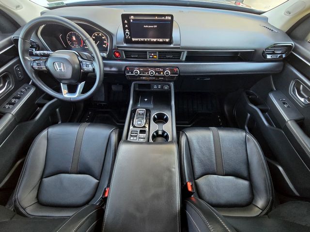 2024 Honda Pilot Touring Folsom CA