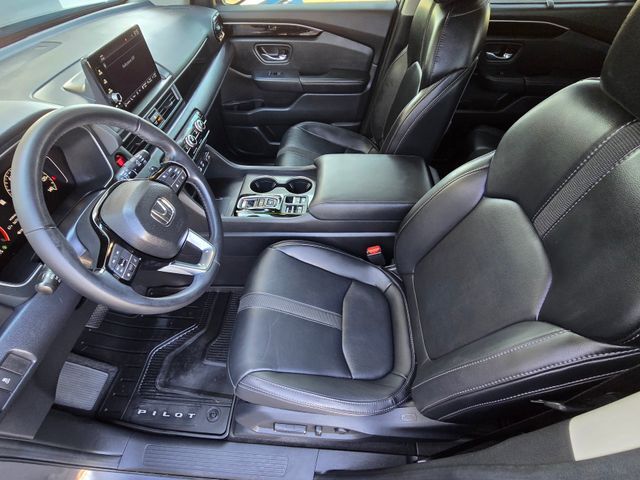 2024 Honda Pilot Touring Folsom CA