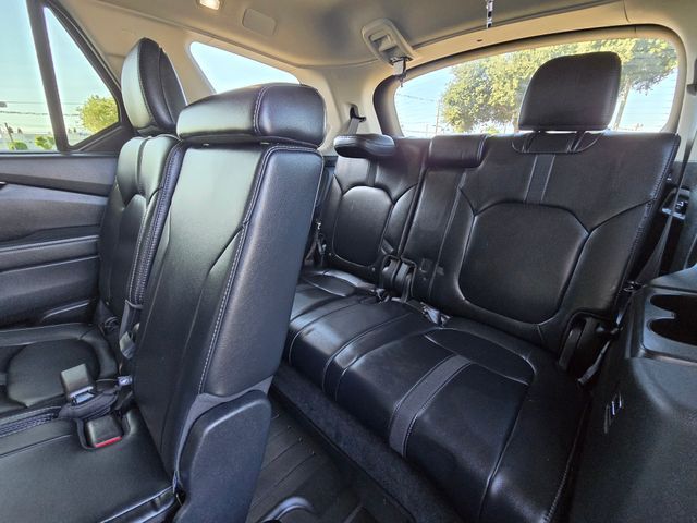 2024 Honda Pilot Touring Folsom CA