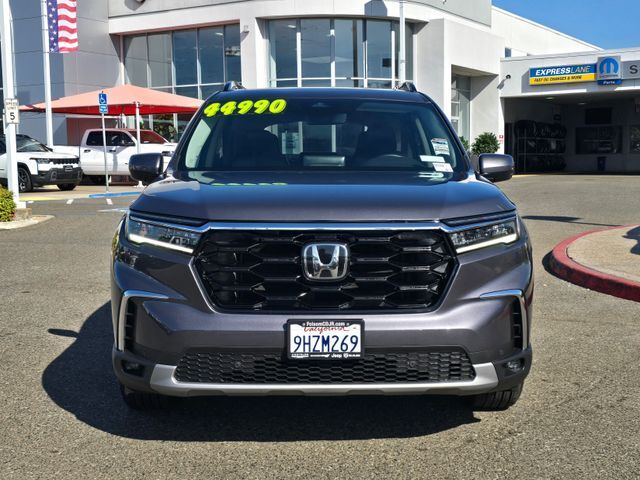 2024 Honda Pilot Touring